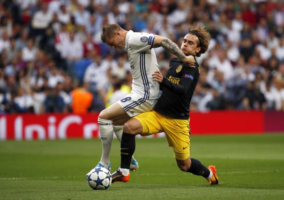 FOTO + VIDEO BARONaldo de Madrid! Cristiano a executat-o pe Atletico și Real și-a rezervat biletele pentru Cardiff