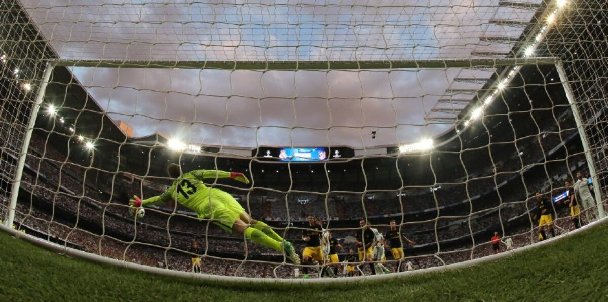 FOTO + VIDEO BARONaldo de Madrid! Cristiano a executat-o pe Atletico și Real și-a rezervat biletele pentru Cardiff