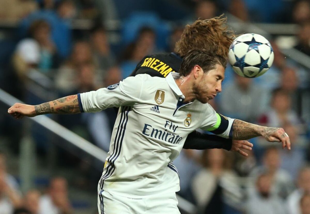 FOTO + VIDEO BARONaldo de Madrid! Cristiano a executat-o pe Atletico și Real și-a rezervat biletele pentru Cardiff