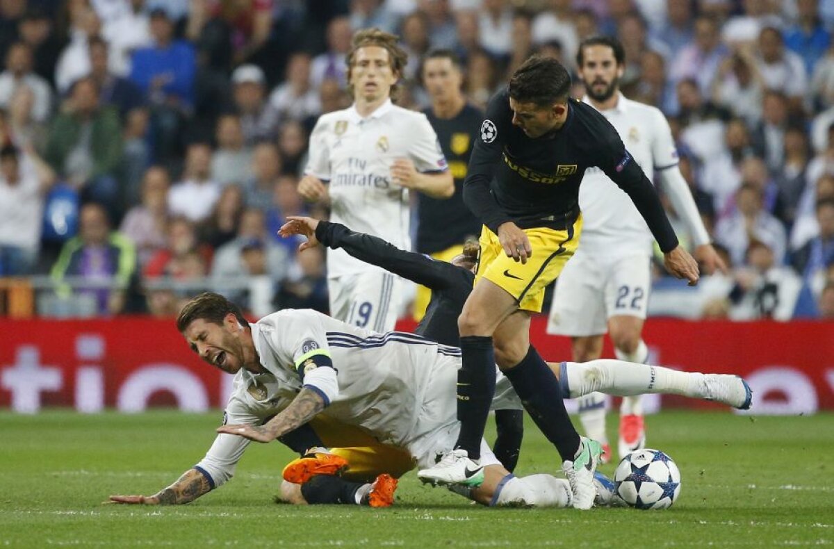 FOTO + VIDEO BARONaldo de Madrid! Cristiano a executat-o pe Atletico și Real și-a rezervat biletele pentru Cardiff