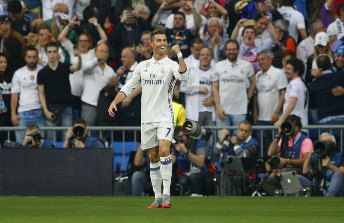 FOTO + VIDEO BARONaldo de Madrid! Cristiano a executat-o pe Atletico și Real și-a rezervat biletele pentru Cardiff