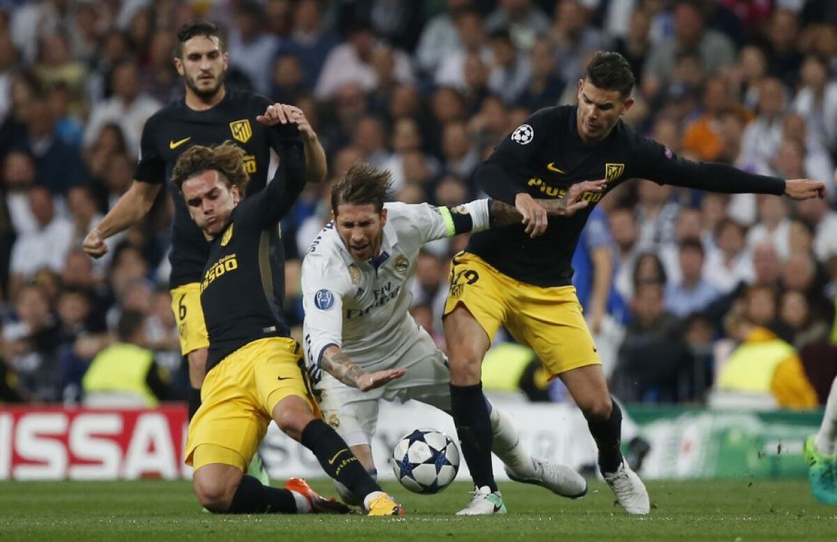 FOTO + VIDEO BARONaldo de Madrid! Cristiano a executat-o pe Atletico și Real și-a rezervat biletele pentru Cardiff