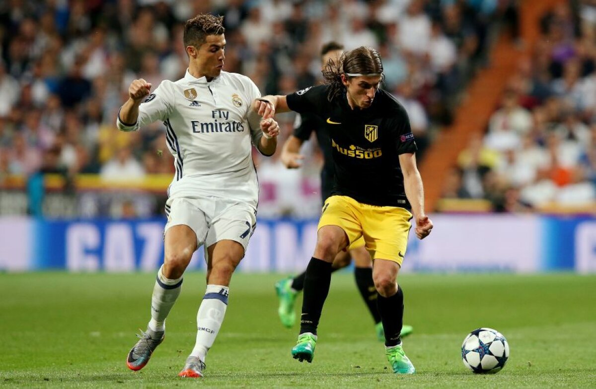 FOTO + VIDEO BARONaldo de Madrid! Cristiano a executat-o pe Atletico și Real și-a rezervat biletele pentru Cardiff