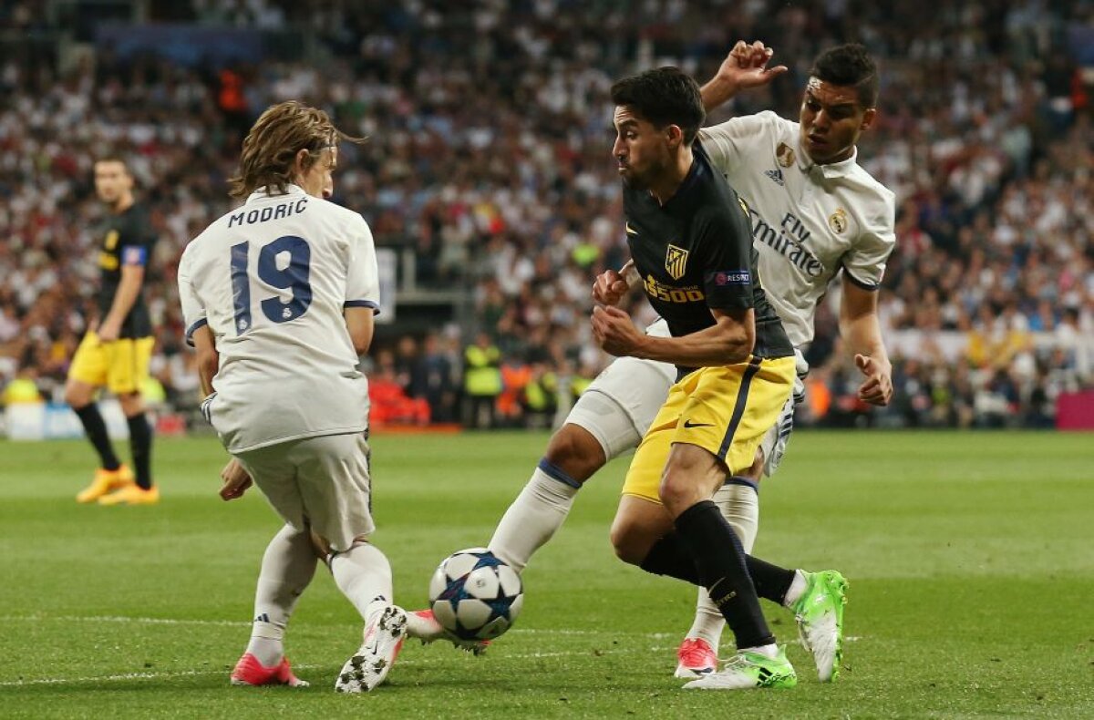 FOTO + VIDEO BARONaldo de Madrid! Cristiano a executat-o pe Atletico și Real și-a rezervat biletele pentru Cardiff