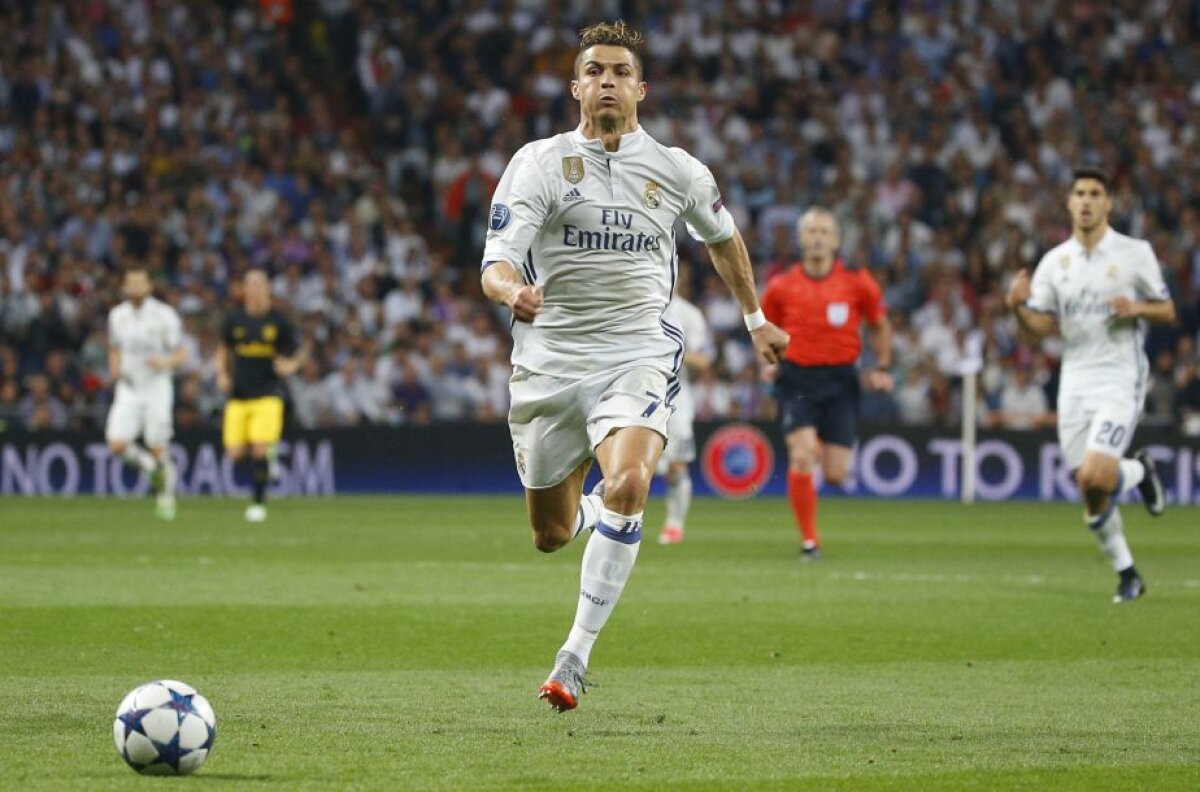 FOTO + VIDEO BARONaldo de Madrid! Cristiano a executat-o pe Atletico și Real și-a rezervat biletele pentru Cardiff