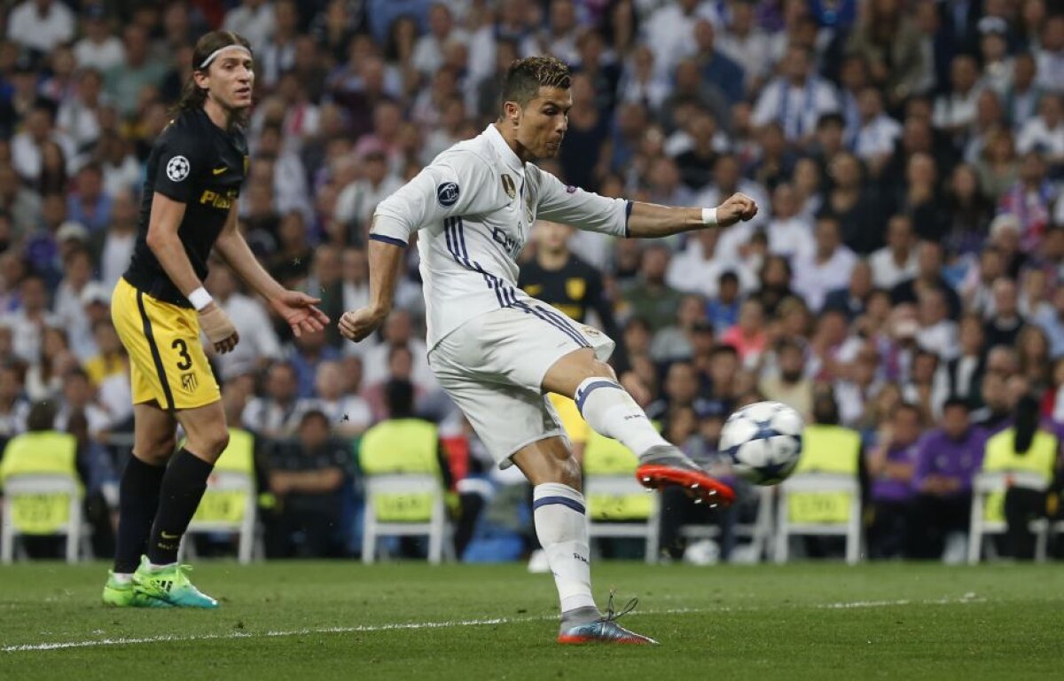 FOTO + VIDEO BARONaldo de Madrid! Cristiano a executat-o pe Atletico și Real și-a rezervat biletele pentru Cardiff