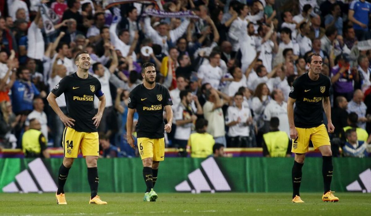 FOTO + VIDEO BARONaldo de Madrid! Cristiano a executat-o pe Atletico și Real și-a rezervat biletele pentru Cardiff