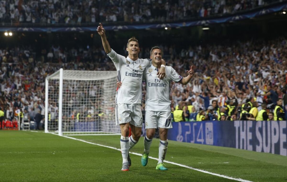 FOTO + VIDEO BARONaldo de Madrid! Cristiano a executat-o pe Atletico și Real și-a rezervat biletele pentru Cardiff