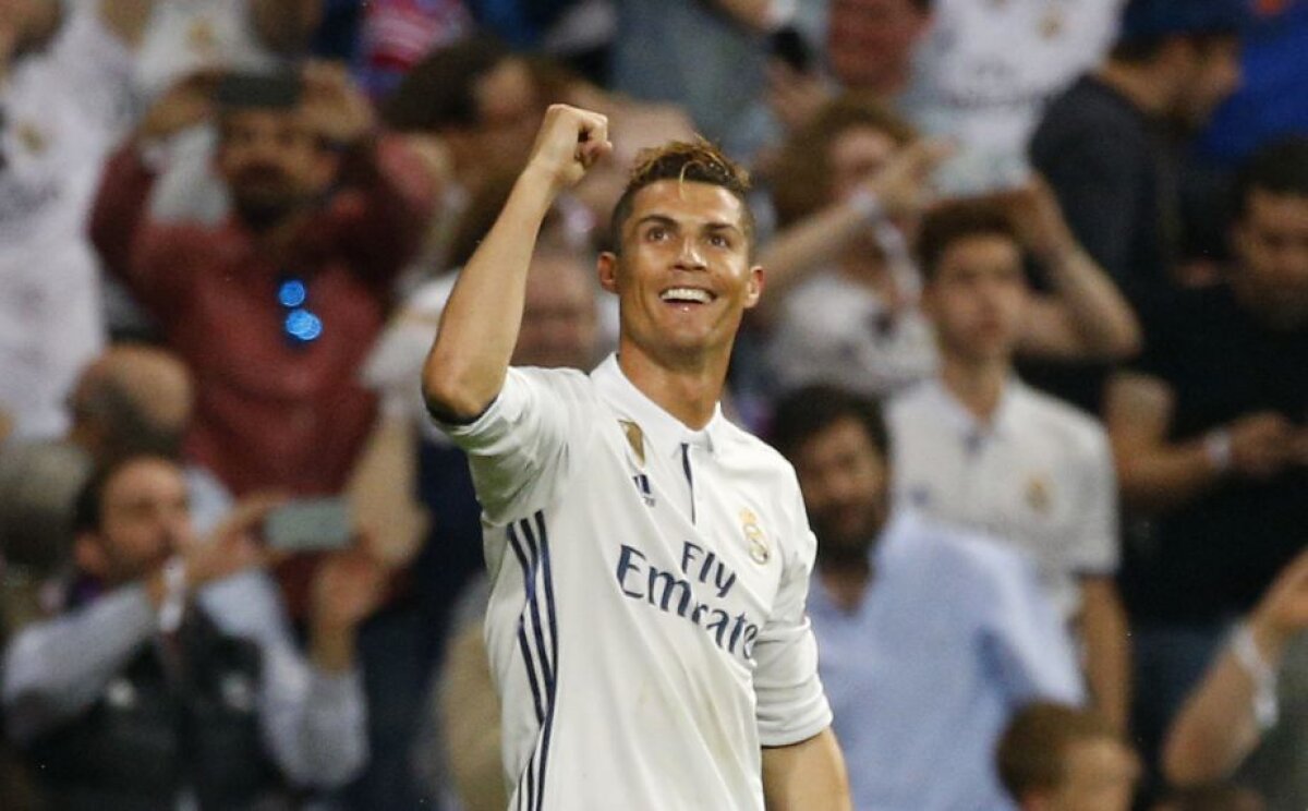 FOTO + VIDEO BARONaldo de Madrid! Cristiano a executat-o pe Atletico și Real și-a rezervat biletele pentru Cardiff