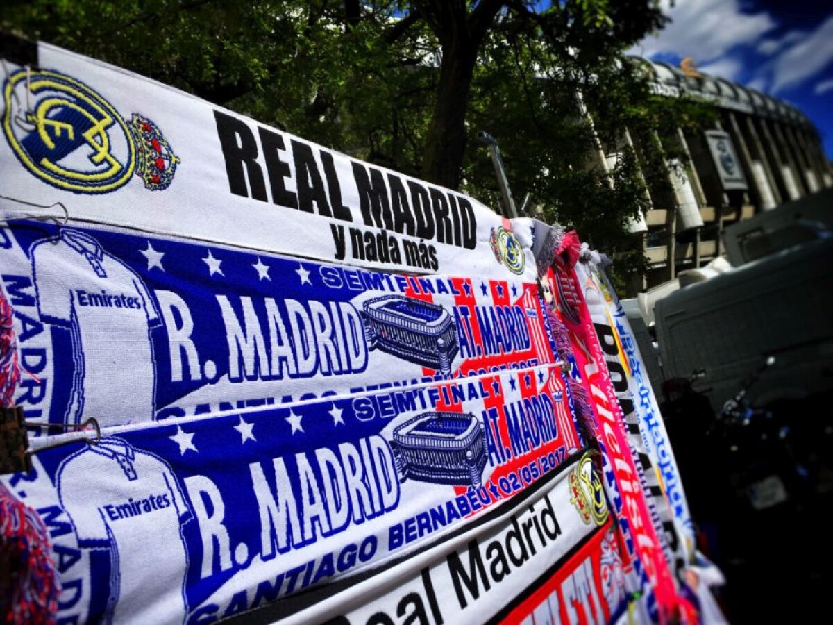 FOTO + VIDEO BARONaldo de Madrid! Cristiano a executat-o pe Atletico și Real și-a rezervat biletele pentru Cardiff