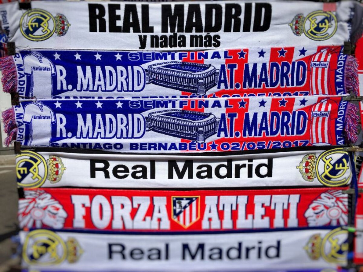 FOTO + VIDEO BARONaldo de Madrid! Cristiano a executat-o pe Atletico și Real și-a rezervat biletele pentru Cardiff