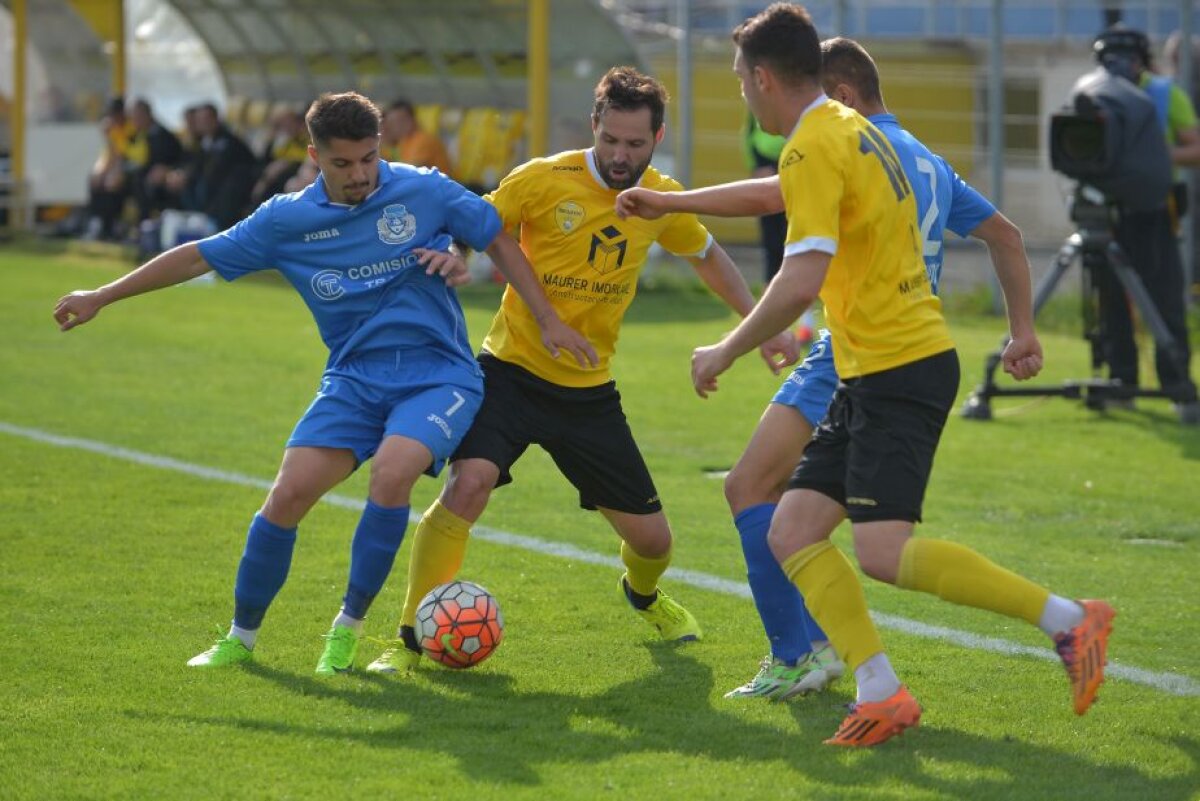 GALERIE FOTO Veste excelentă pentru viitorul unui club important din România!