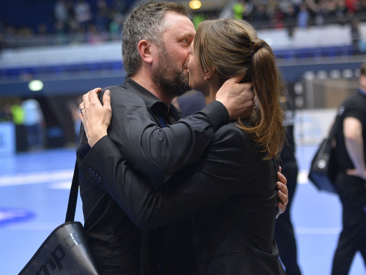 Per Johansson mizează totul pe CSM București în Final Four: ”Mergem la Budapesta după trofeu!”