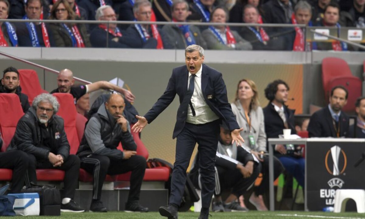 VIDEO+FOTO » Show la Amsterdam! Ajax, 4-1 cu Lyon! ”Lăncierii”, la un pas de prima lor finală după 21 de ani!