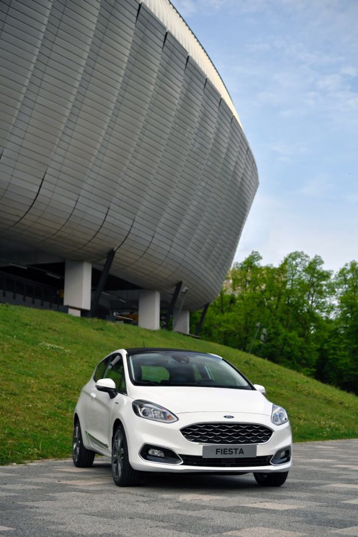 Noul Ford Fiesta s-a lansat în această seară »  Cel mai popular model de la Ford a ajuns la cea de-a șaptea generație