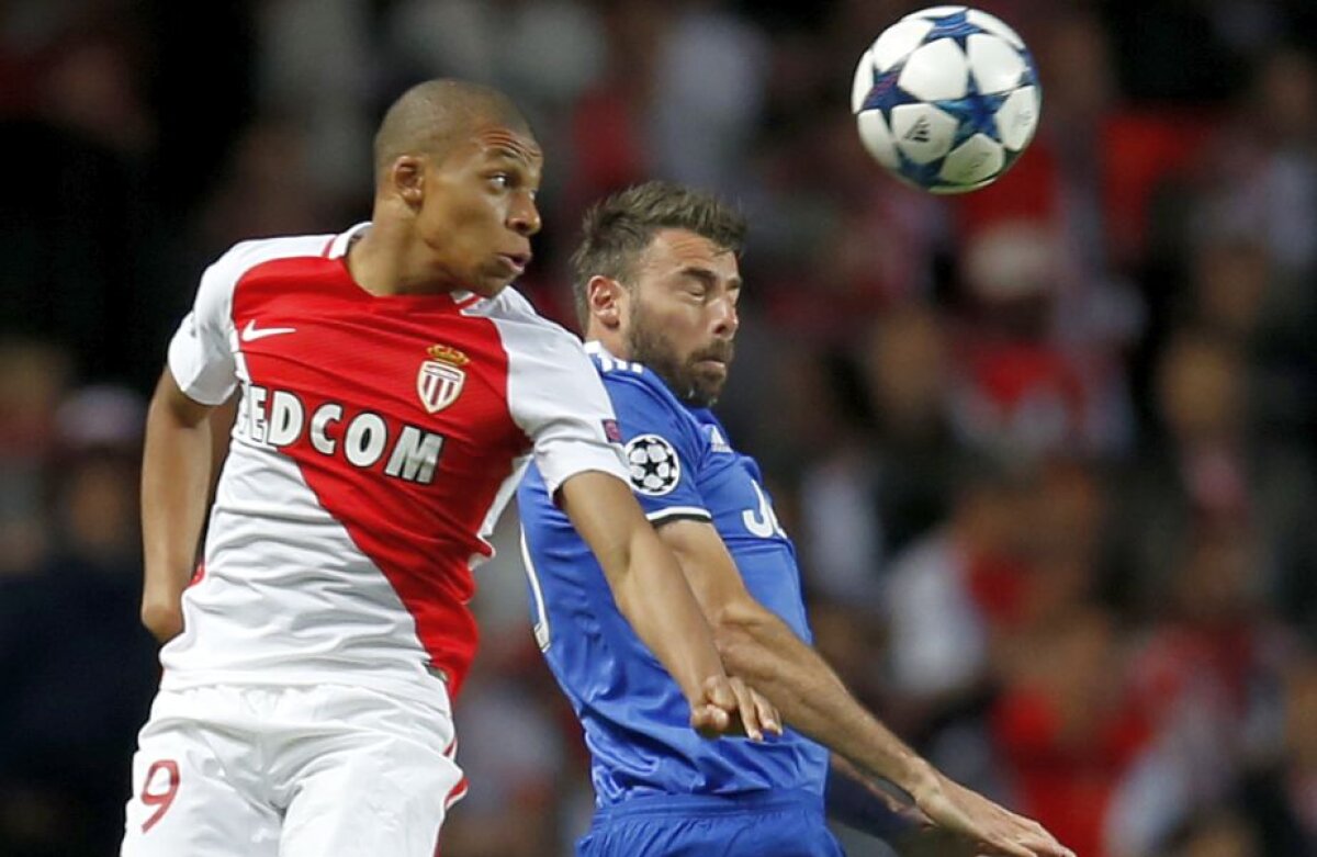 FOTO + VIDEO Killer instinct » Cu un Higuain în zi mare, Juventus o învinge pe Monaco și e 90% calificată în finală!  » La un pas de șocul Real - Juve