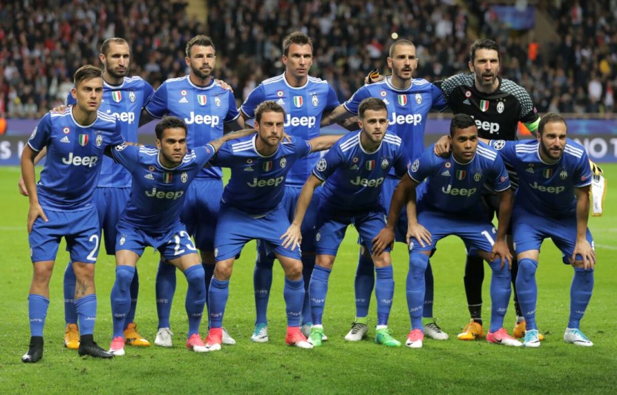 FOTO + VIDEO Killer instinct » Cu un Higuain în zi mare, Juventus o învinge pe Monaco și e 90% calificată în finală!  » La un pas de șocul Real - Juve