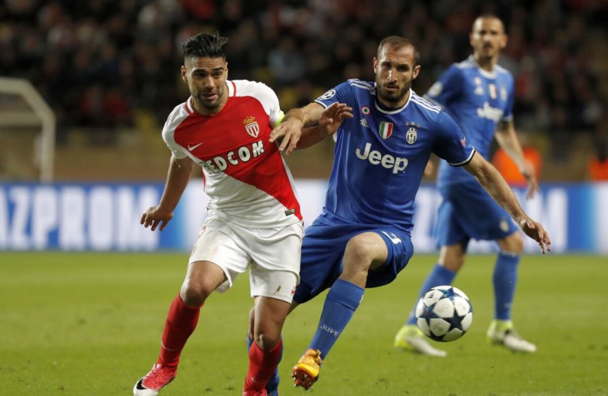 FOTO + VIDEO Killer instinct » Cu un Higuain în zi mare, Juventus o învinge pe Monaco și e 90% calificată în finală!  » La un pas de șocul Real - Juve