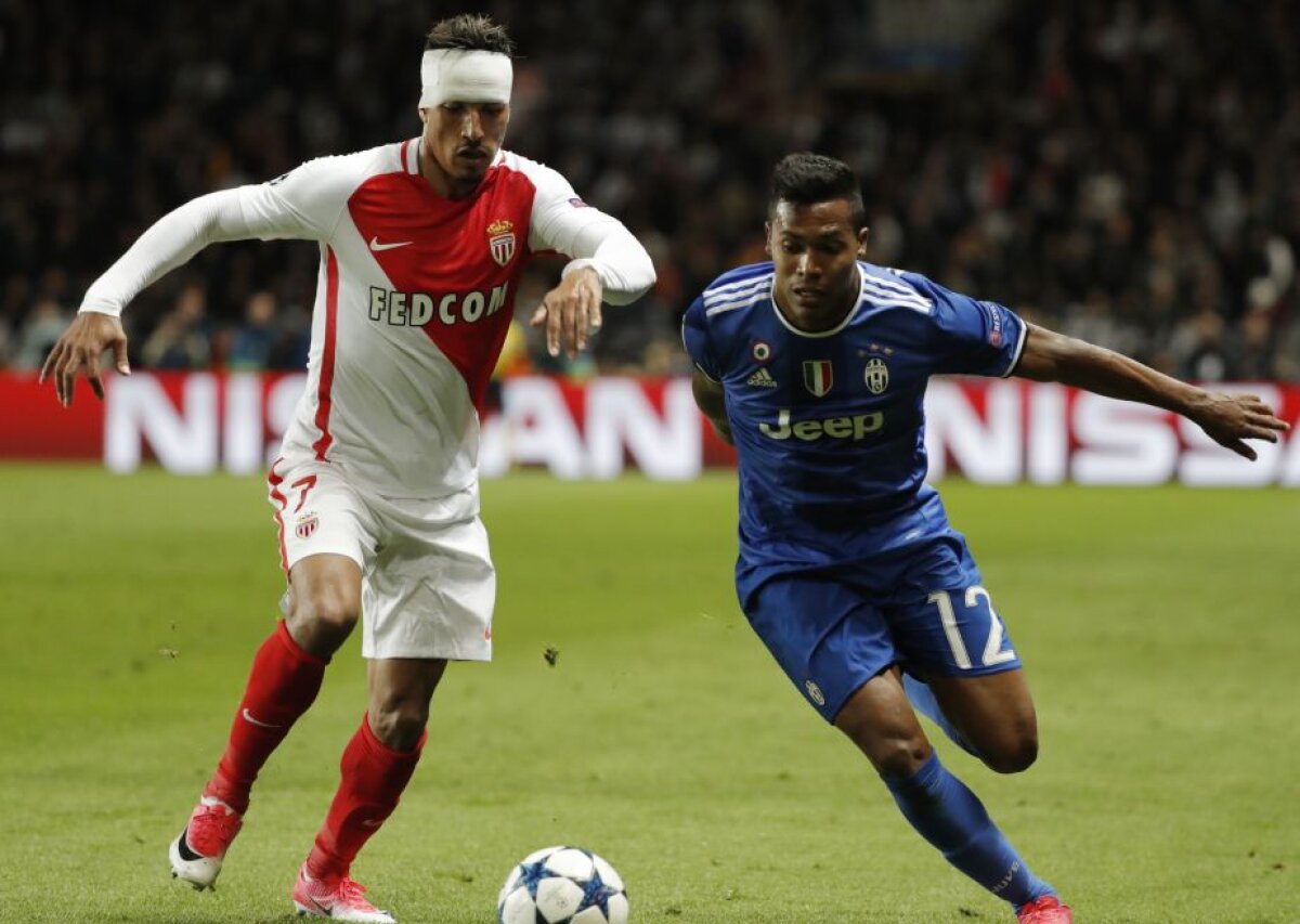 FOTO + VIDEO Killer instinct » Cu un Higuain în zi mare, Juventus o învinge pe Monaco și e 90% calificată în finală!  » La un pas de șocul Real - Juve