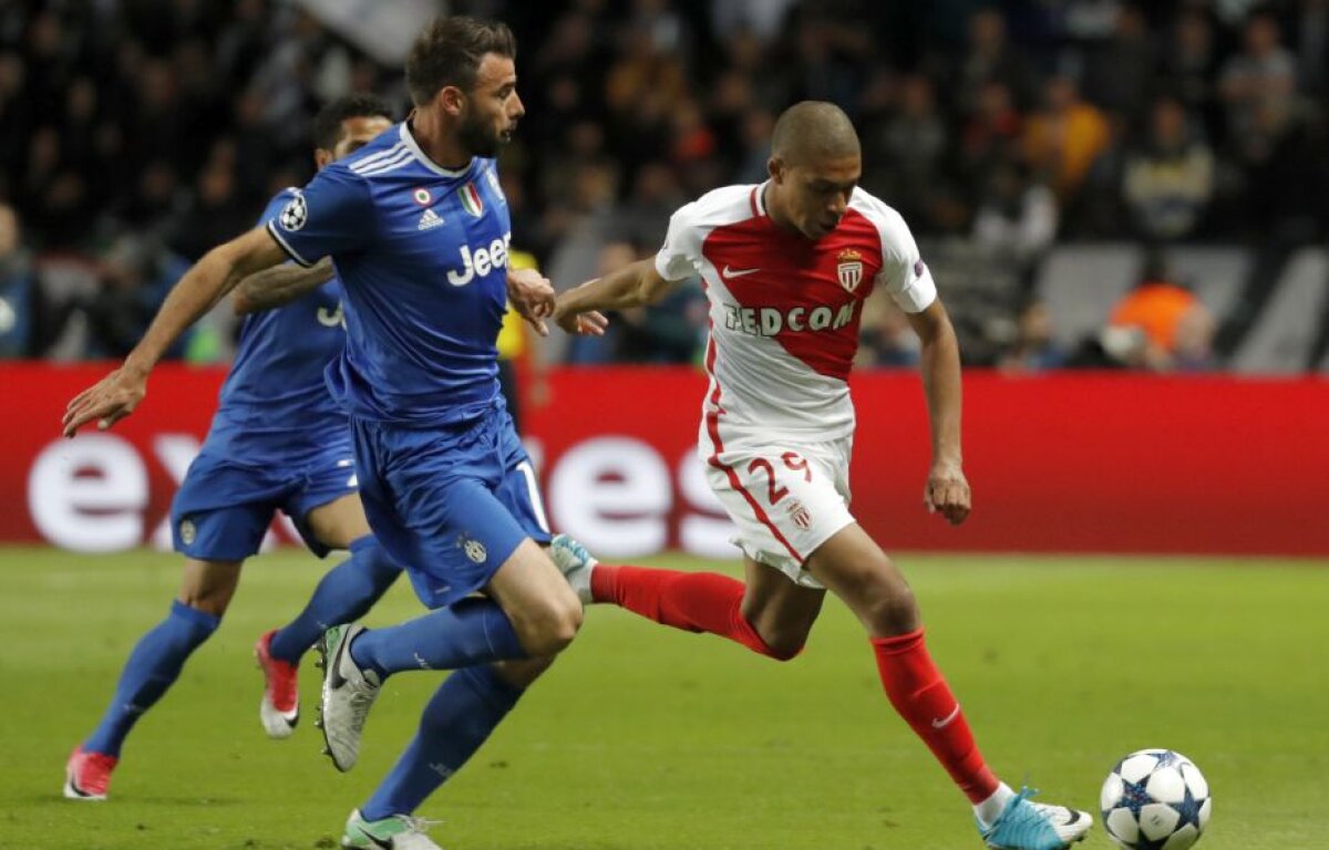 FOTO + VIDEO Killer instinct » Cu un Higuain în zi mare, Juventus o învinge pe Monaco și e 90% calificată în finală!  » La un pas de șocul Real - Juve