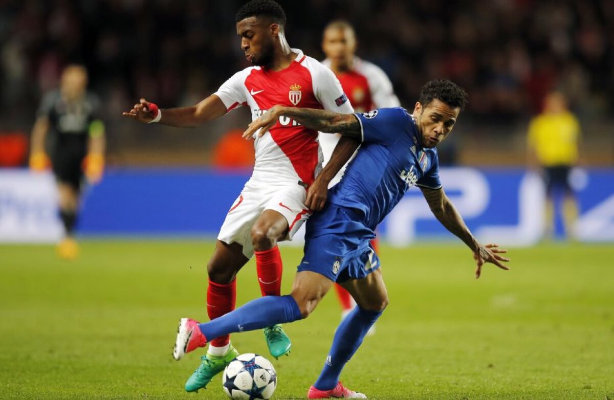 FOTO + VIDEO Killer instinct » Cu un Higuain în zi mare, Juventus o învinge pe Monaco și e 90% calificată în finală!  » La un pas de șocul Real - Juve