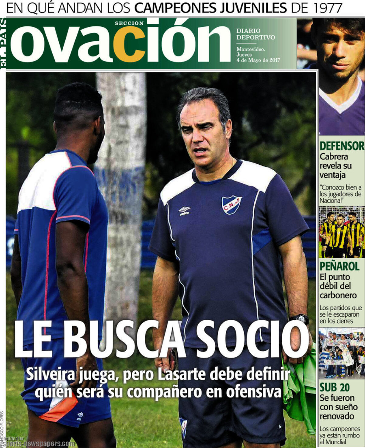 Ce scriu azi ziarele de sport din lume (4 mai 2017)