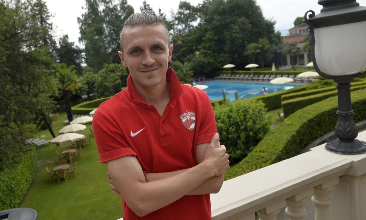 Pleacă Hanca, vine Zelaya! Un fost dinamovist îi face portretul atacantului:  "A rupt tot pe aici"