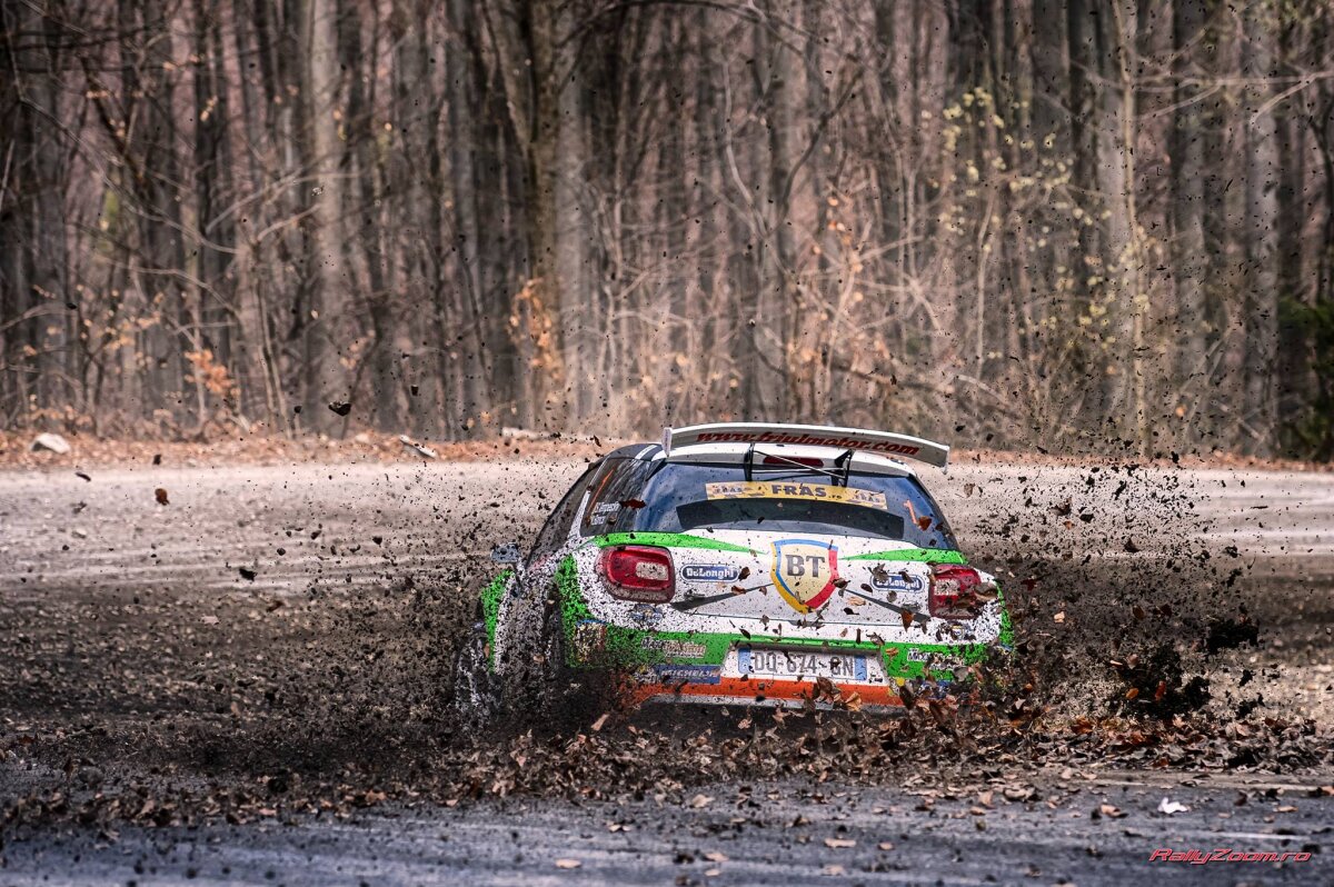 VIDEO Astăzi a început la Cluj "Transilvania Rally 2017" » Rally Cooking Show