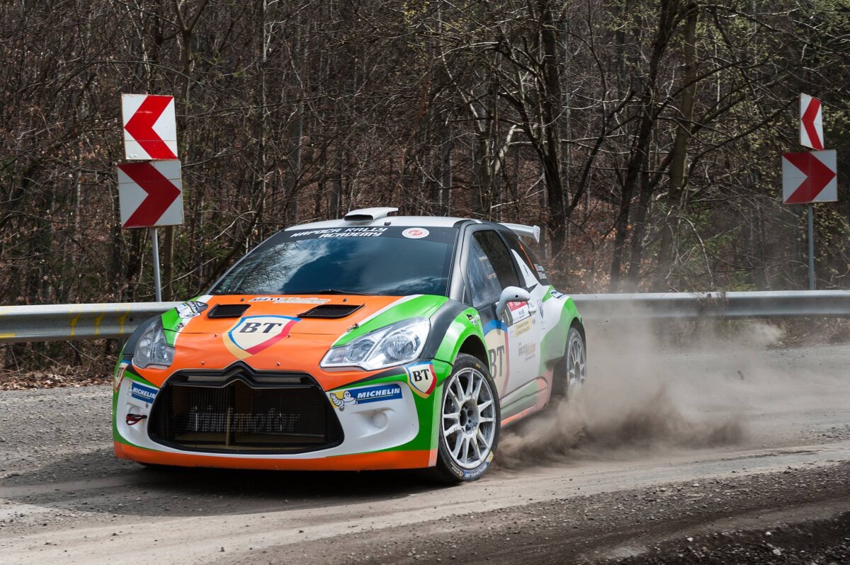 VIDEO Astăzi a început la Cluj "Transilvania Rally 2017" » Rally Cooking Show