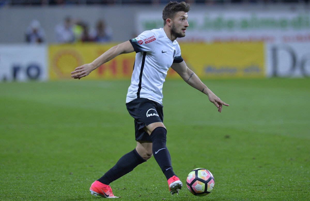 Neluț Roșu dezvăluie cum i-a schimbat Hagi viziunea asupra fotbalului: ”Sper ca pasele mele să aducă titlul la Ovidiu”