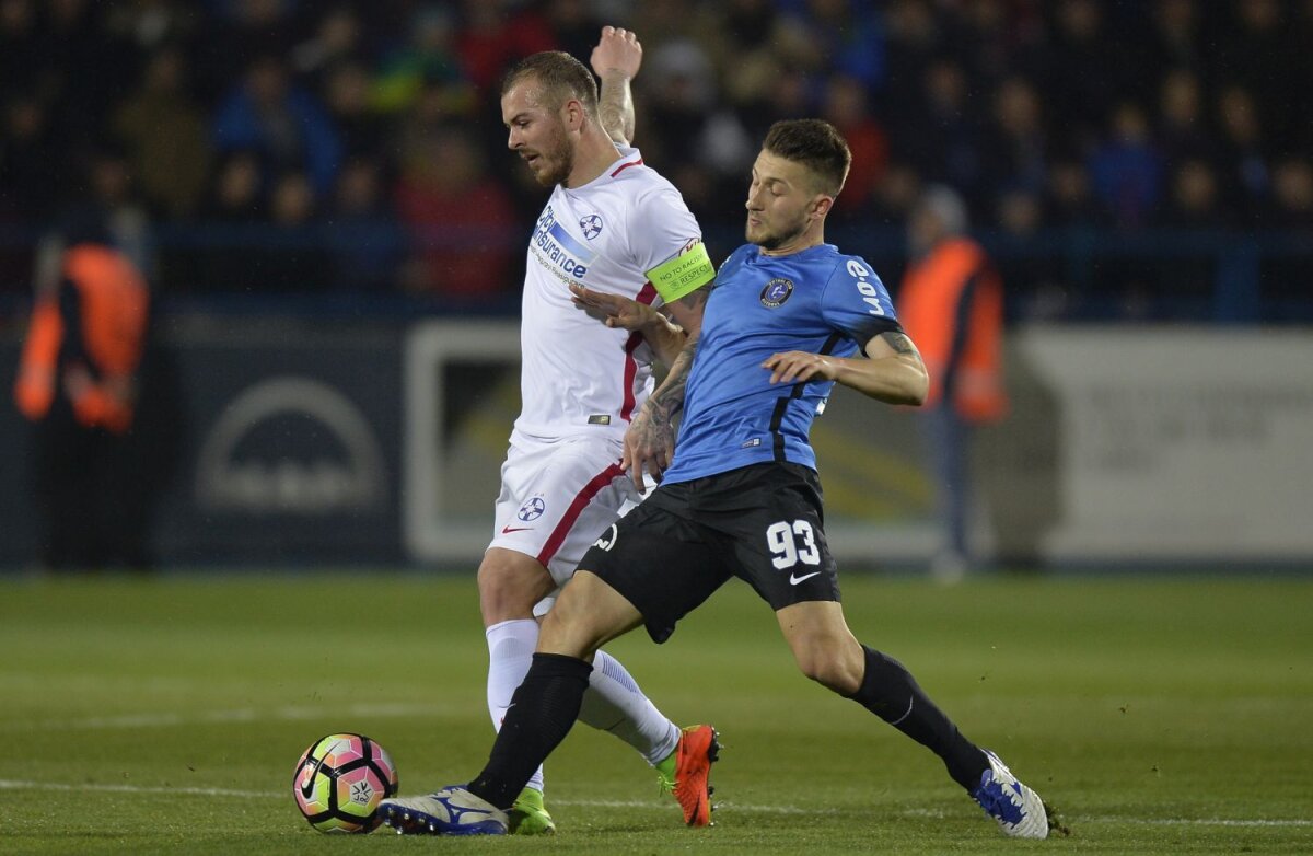 Neluț Roșu dezvăluie cum i-a schimbat Hagi viziunea asupra fotbalului: ”Sper ca pasele mele să aducă titlul la Ovidiu”