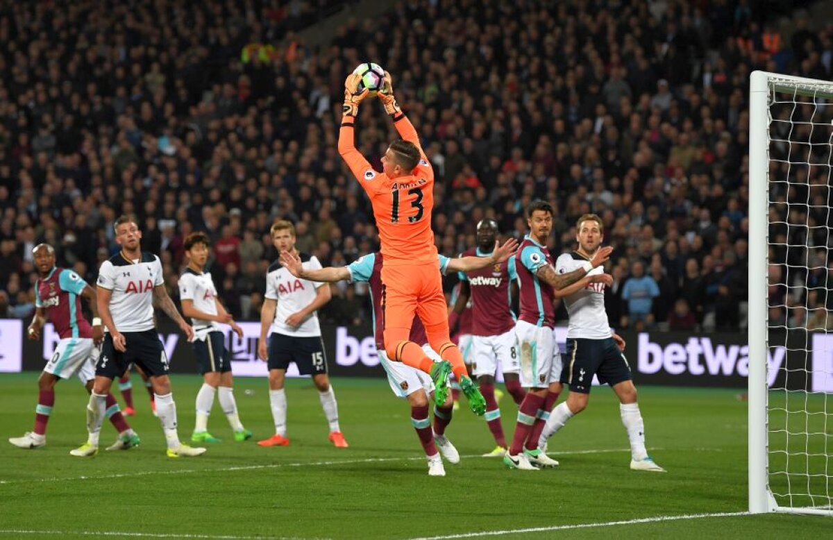 VIDEO+FOTO Pasul greșit al lui Tottenham care poate trimite titlul pe Stamford Bridge » Chelsea se poate distanța la 7 puncte de Spurs, cu trei etape înainte de final