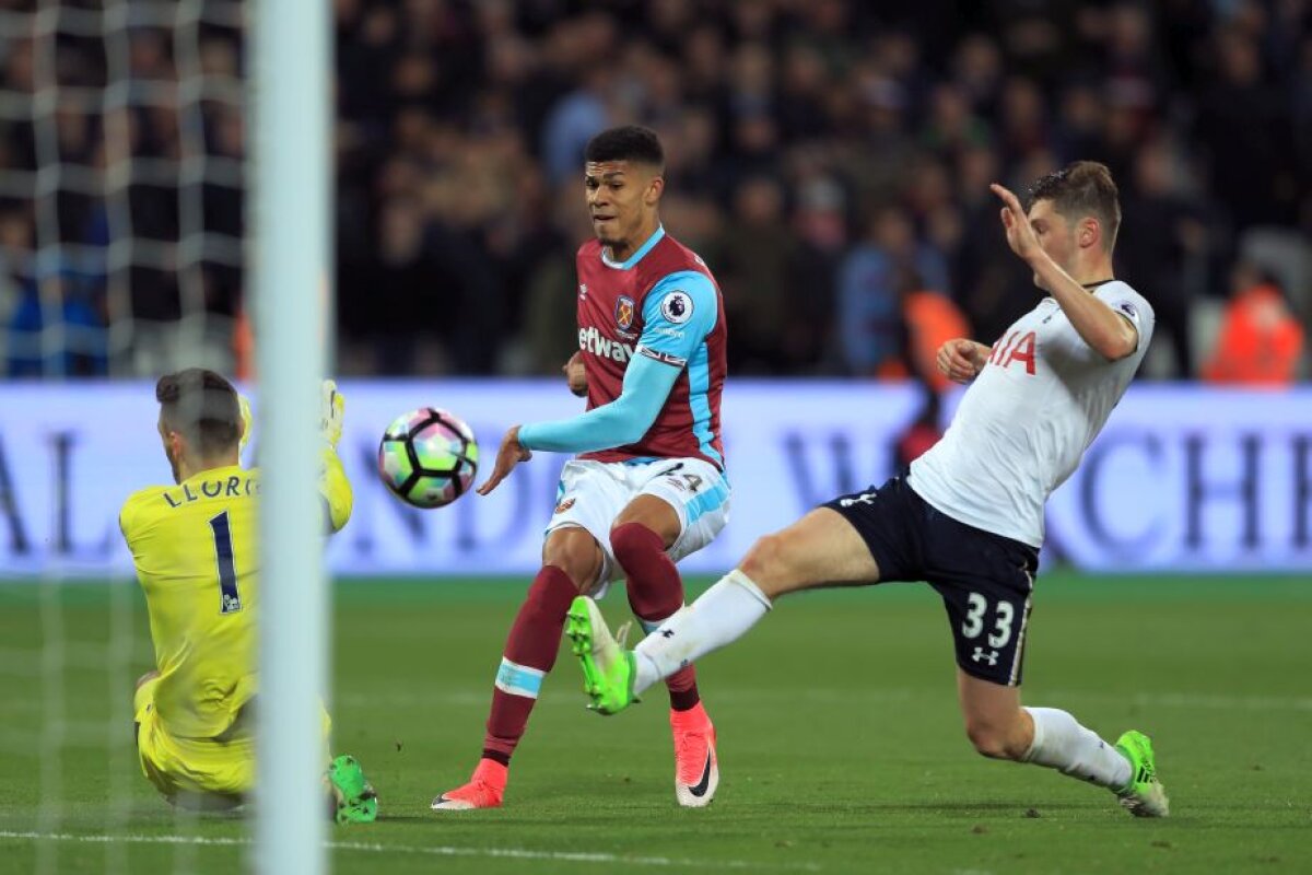 VIDEO+FOTO Pasul greșit al lui Tottenham care poate trimite titlul pe Stamford Bridge » Chelsea se poate distanța la 7 puncte de Spurs, cu trei etape înainte de final