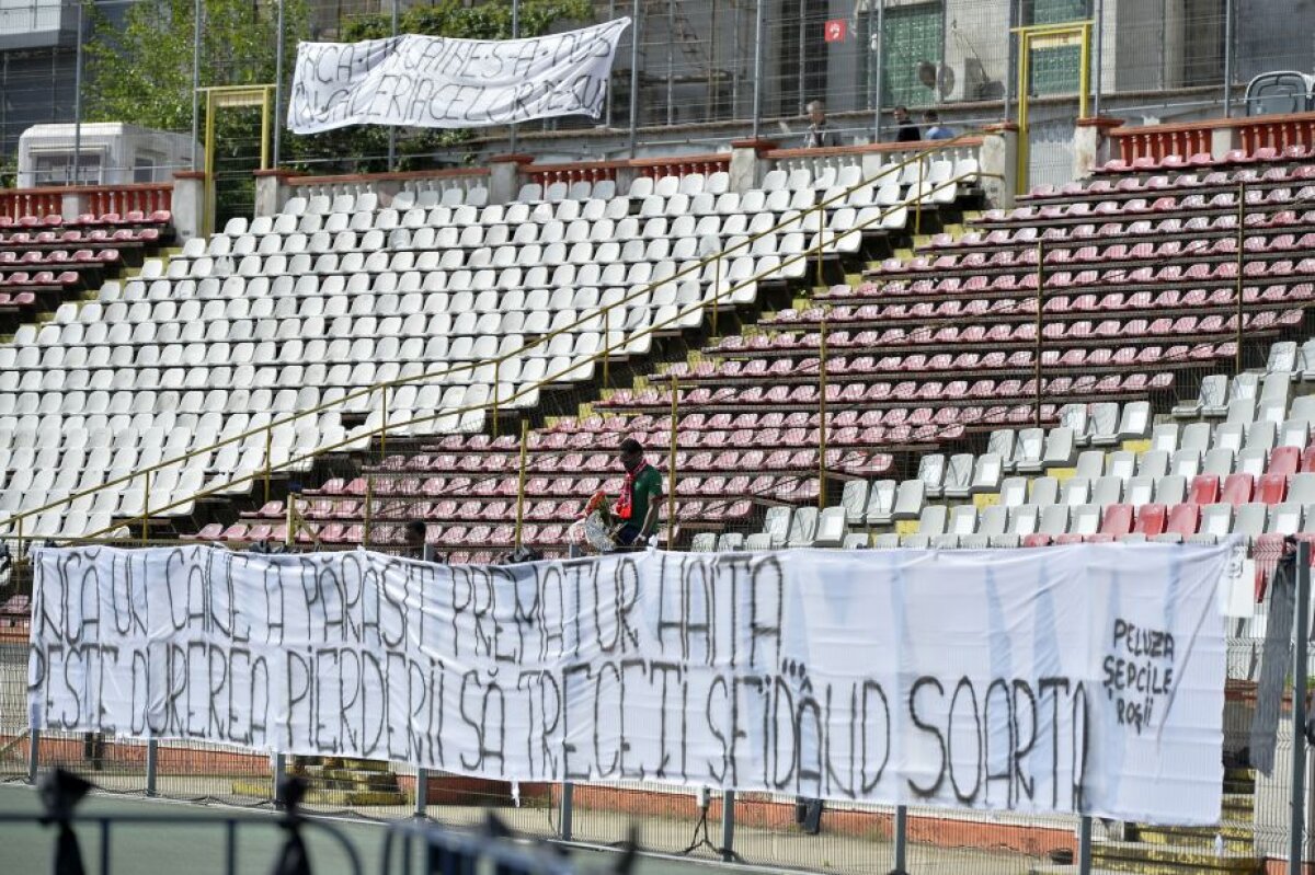 GALERIE FOTO Un an de la moartea lui Ekeng » Ancheta nu s-a finalizat, iar familia acestuia este în război cu Dinamo » Mesajul clubului