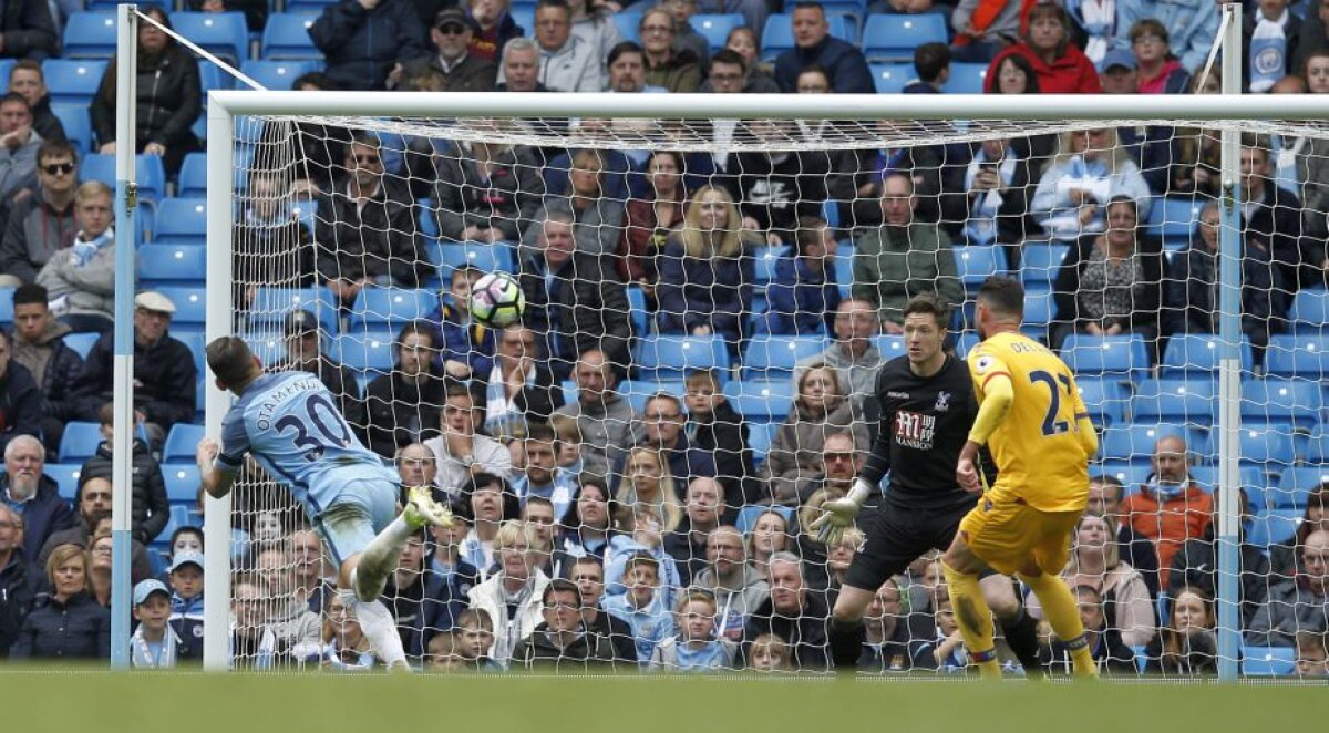 VIDEO+FOTO Manchester City și-a desființat adversara în Premier League » Două goluri superbe