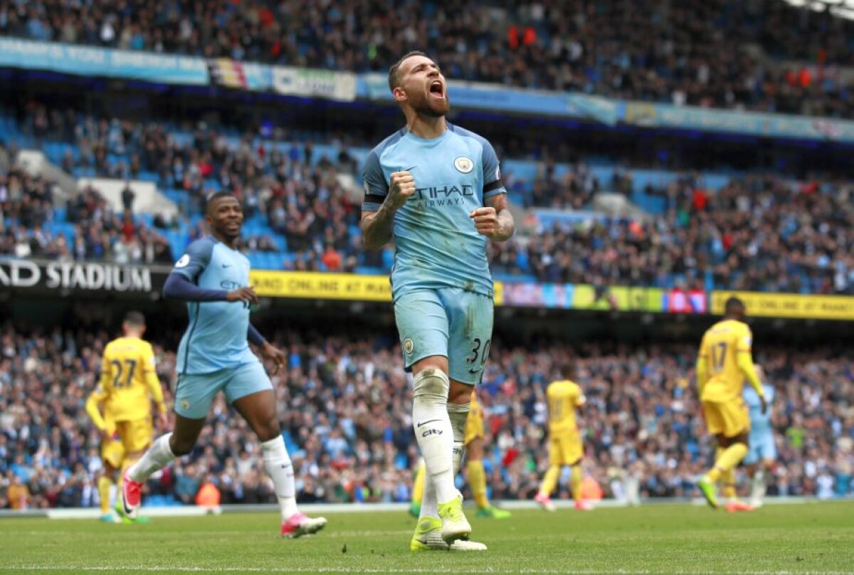 VIDEO+FOTO Manchester City și-a desființat adversara în Premier League » Două goluri superbe