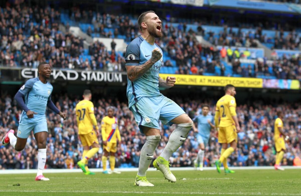 VIDEO+FOTO Manchester City și-a desființat adversara în Premier League » Două goluri superbe