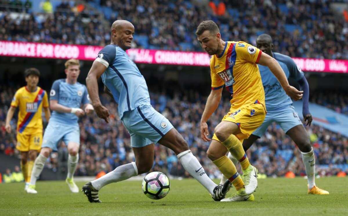 VIDEO+FOTO Manchester City și-a desființat adversara în Premier League » Două goluri superbe