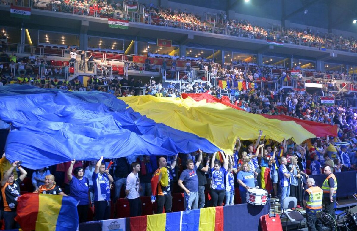 GALERIE FOTO Rătăcite pe teren » CSM pierde în semifinalele Ligii, cu Vardar, într-un meci în care nu a avut nicio șansă! Când e finala mică, împotriva lui Buducnost