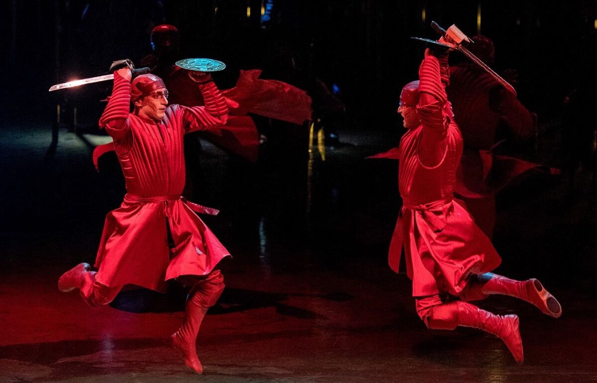 FOTO Un show care-ți taie răsuflarea! Spectacolul Cirque du Soleil a oferit momente incredibile: publicul a rămas cu sufletul la gură