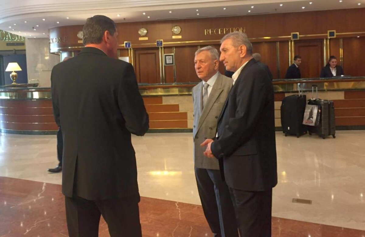 VIDEO + FOTO Jucătorii Stelei '86 s-au întâlnit pentru a sărbători 31 de ani de la câștigarea CCE: "Hai, Steaua! Putem spune «Steaua», că e a noastră"