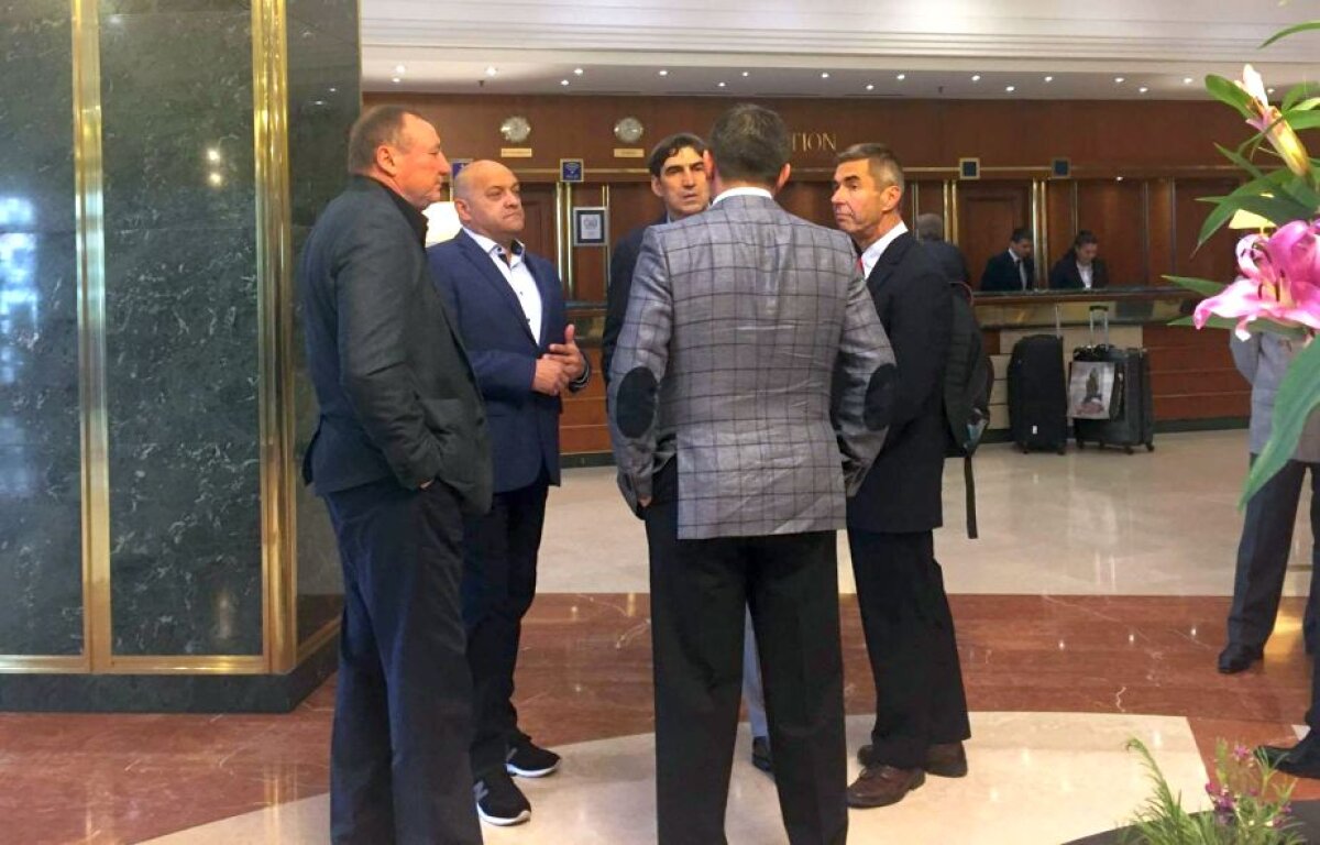 VIDEO + FOTO Jucătorii Stelei '86 s-au întâlnit pentru a sărbători 31 de ani de la câștigarea CCE: "Hai, Steaua! Putem spune «Steaua», că e a noastră"