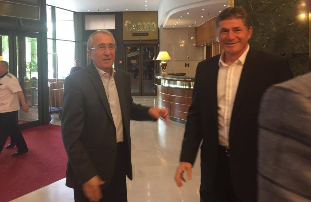 VIDEO + FOTO Jucătorii Stelei '86 s-au întâlnit pentru a sărbători 31 de ani de la câștigarea CCE: "Hai, Steaua! Putem spune «Steaua», că e a noastră"