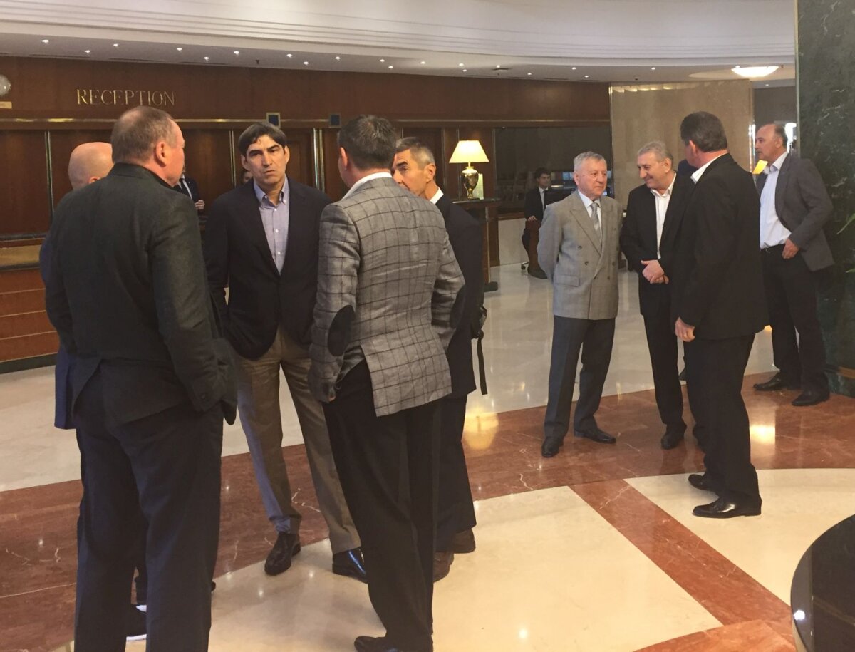 FOTO Petrecere fără erou » Duckadam nu a participat la evenimentul care a celebrat 31 de ani de la victoria în Cupa Campionilor