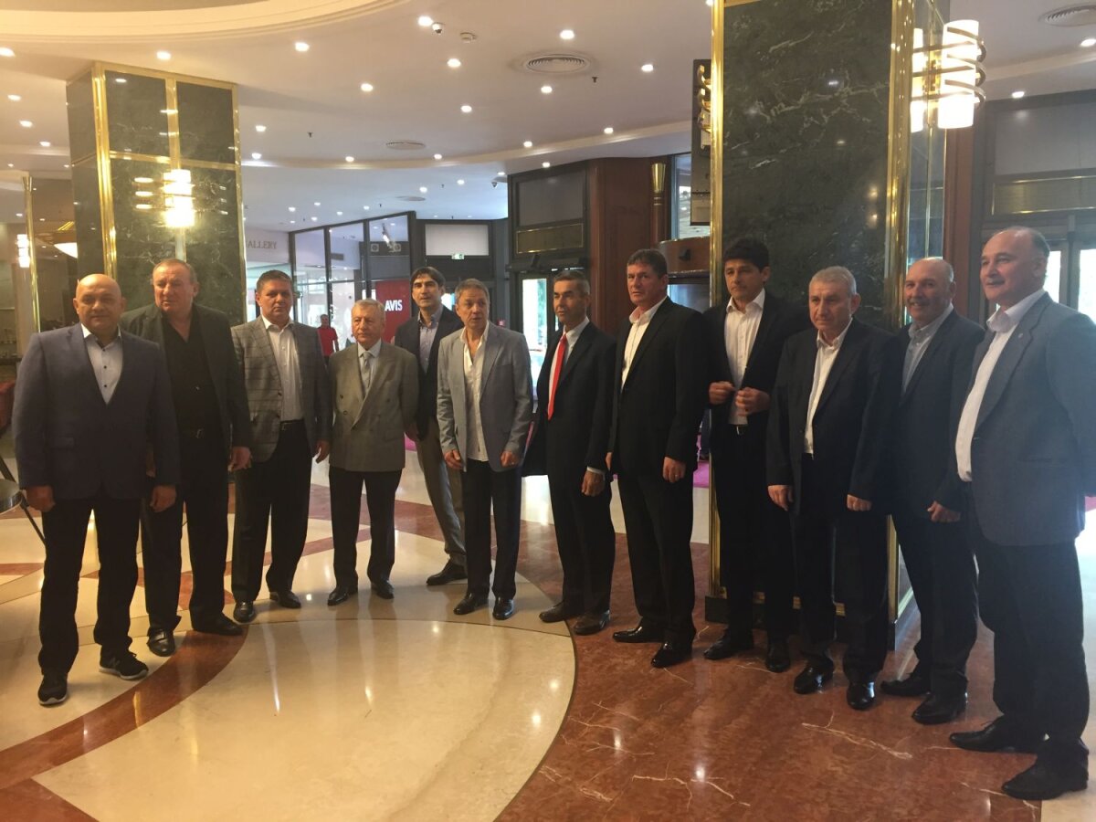 FOTO Petrecere fără erou » Duckadam nu a participat la evenimentul care a celebrat 31 de ani de la victoria în Cupa Campionilor