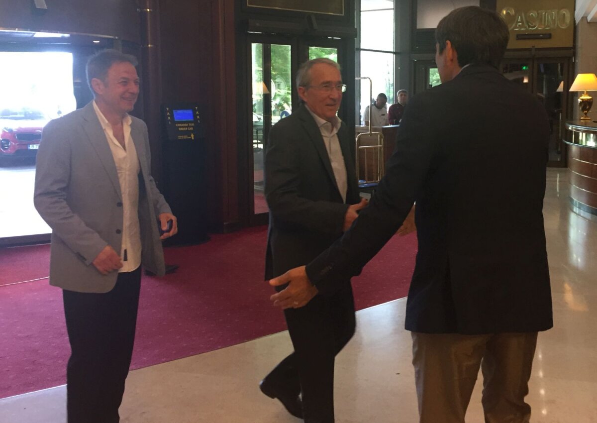 FOTO Petrecere fără erou » Duckadam nu a participat la evenimentul care a celebrat 31 de ani de la victoria în Cupa Campionilor