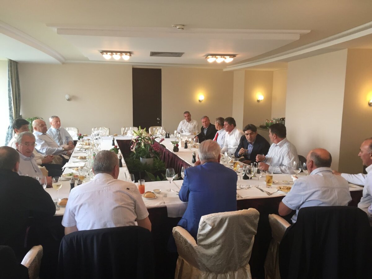 FOTO Petrecere fără erou » Duckadam nu a participat la evenimentul care a celebrat 31 de ani de la victoria în Cupa Campionilor