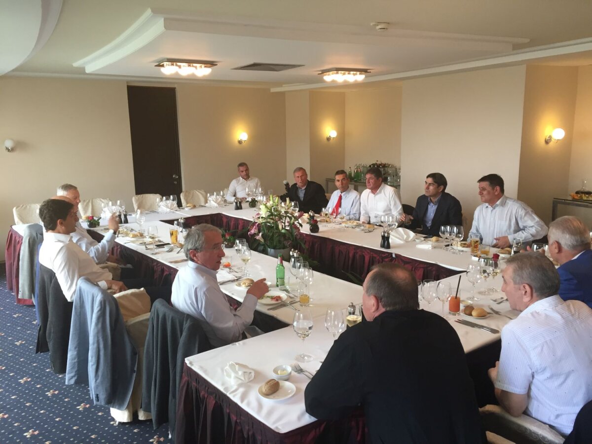 FOTO Petrecere fără erou » Duckadam nu a participat la evenimentul care a celebrat 31 de ani de la victoria în Cupa Campionilor