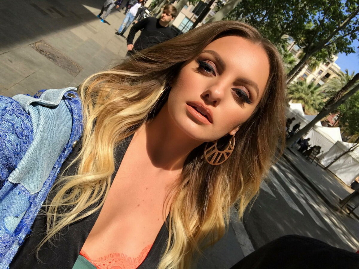FOTO Alexandra Stan, mai frumoasă ca oricând!