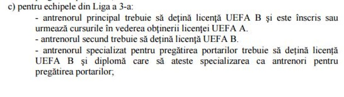 EXCLUSIV FOTO // Cine ne antrenează? CV-uri false la Școala de Antrenori a FRF! Două cazuri incredibile petrecute în instituția condusă de Burleanu + Prima reacție oficială